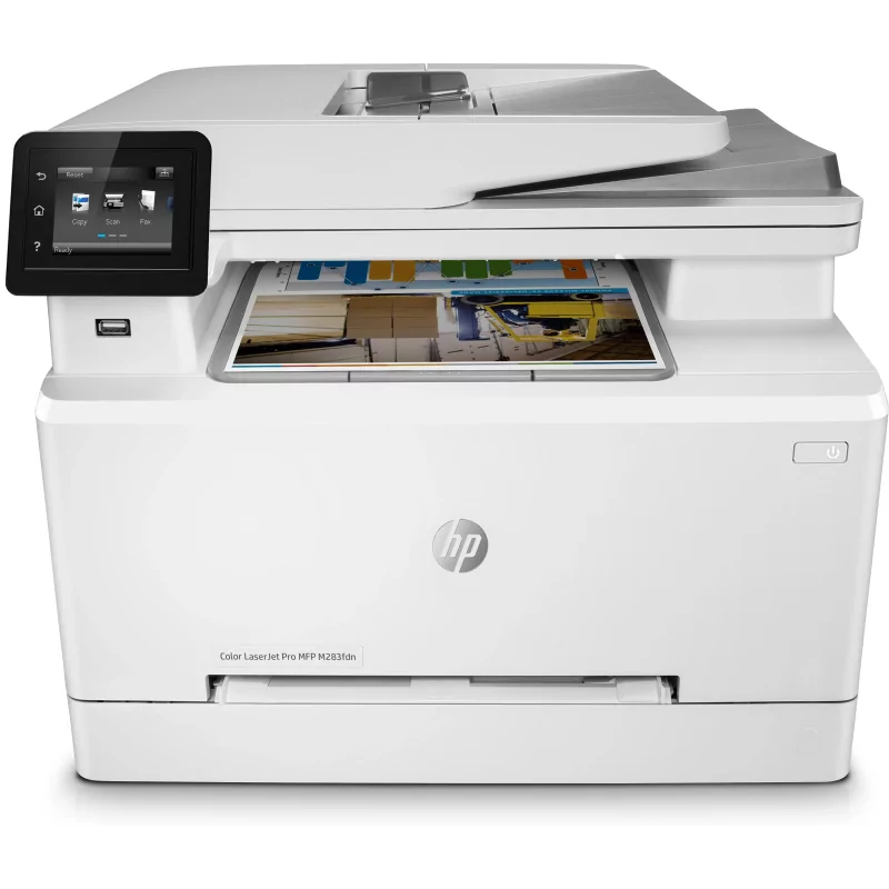 Kontrolsat - HP Printer - Colors - LaserJet Pro M282nw - 7KW72A