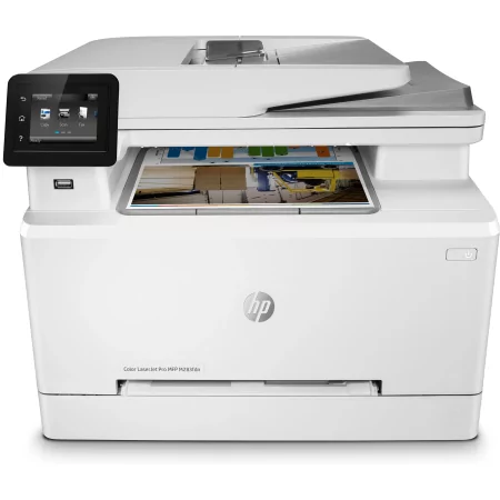 Kontrolsat - HP Printer - Colors - LaserJet Pro M282nw - 7KW72A