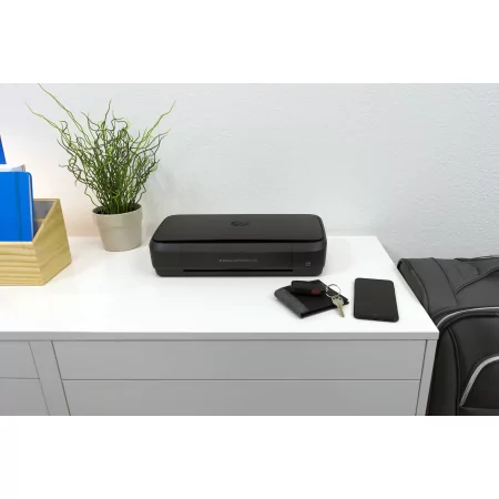 Kontrolsat - Impressora HP Multifunções OfficeJet 250 Mobile AiO
