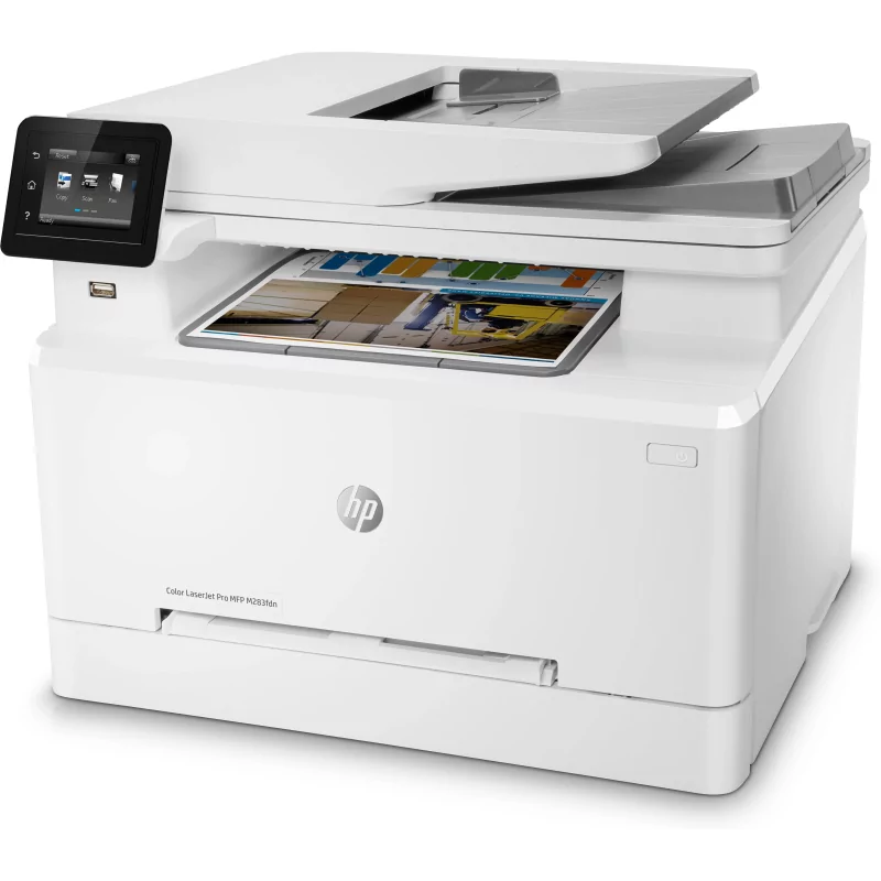 Kontrolsat - HP Printer - Colors - LaserJet Pro M282nw - 7KW72A
