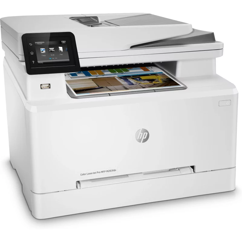 Kontrolsat - HP Printer - Colors - LaserJet Pro M282nw - 7KW72A