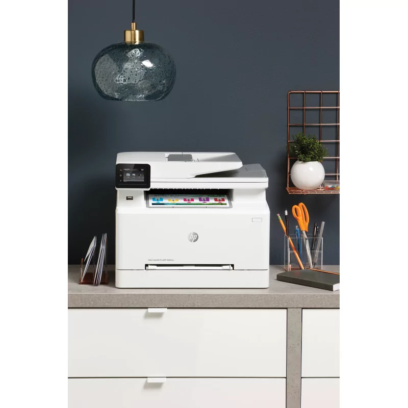 Kontrolsat - HP Printer - Colors - LaserJet Pro M282nw - 7KW72A