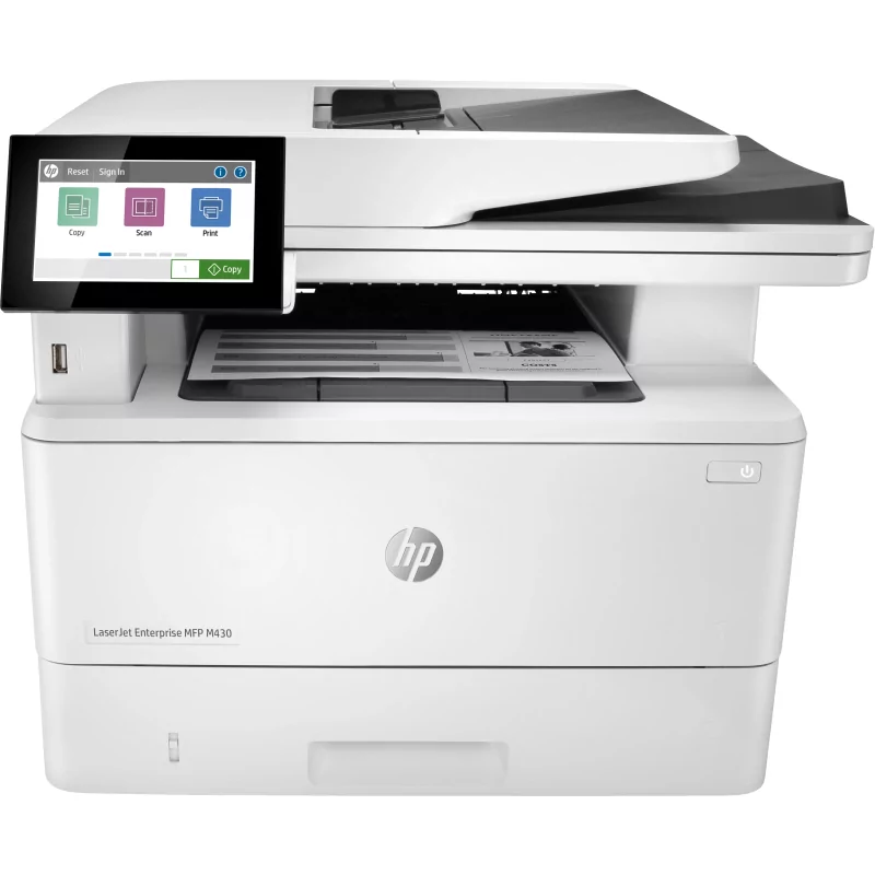 Kontrolsat - HP Printer - All-In-One - LaserJet Enterprise M430f - 3PZ55A