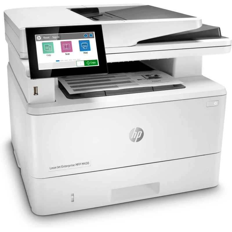 Kontrolsat - HP Printer - All-In-One - LaserJet Enterprise M430f - 3PZ55A