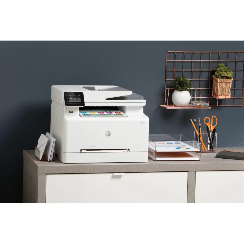 Kontrolsat - HP Printer - Colors - LaserJet Pro M282nw - 7KW72A