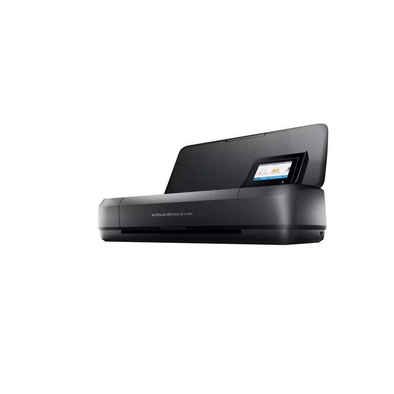 Kontrolsat - Impressora HP Multifunções OfficeJet 250 Mobile AiO