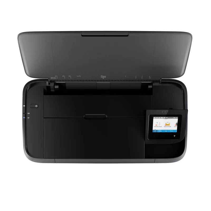 Kontrolsat - Impressora HP Multifunções OfficeJet 250 Mobile AiO