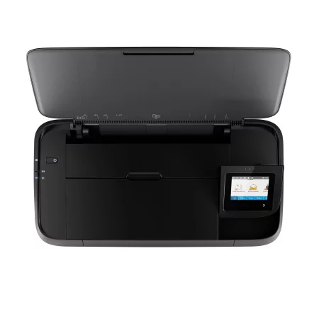 Kontrolsat - Impressora HP Multifunções OfficeJet 250 Mobile AiO