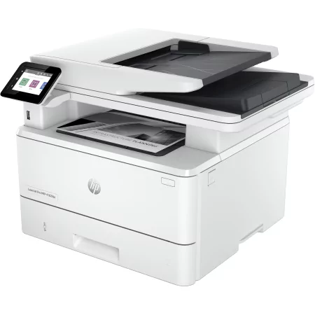 Kontrolsat - Impressora HP Multifunções LaserJet Pro MFP 4102fdn