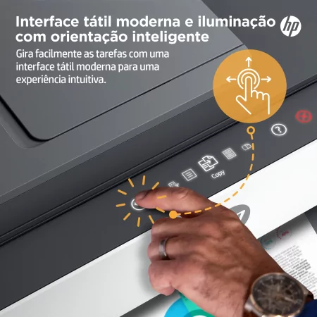 Kontrolsat - HP Printer - Multifunction - Smart Tank 7605 - 28C02A Kontrolsat - HP Printer - Multifunction - Smart Tank 7605 - 28C02A