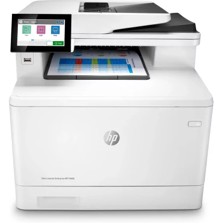 Kontrolsat - HP Printer - Multifunction - Color - Laserjet Enterprise - 3QA55A