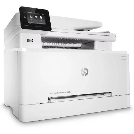 Kontrolsat - Impressora HP Multifunções Color LaserJet Pro M283fdw