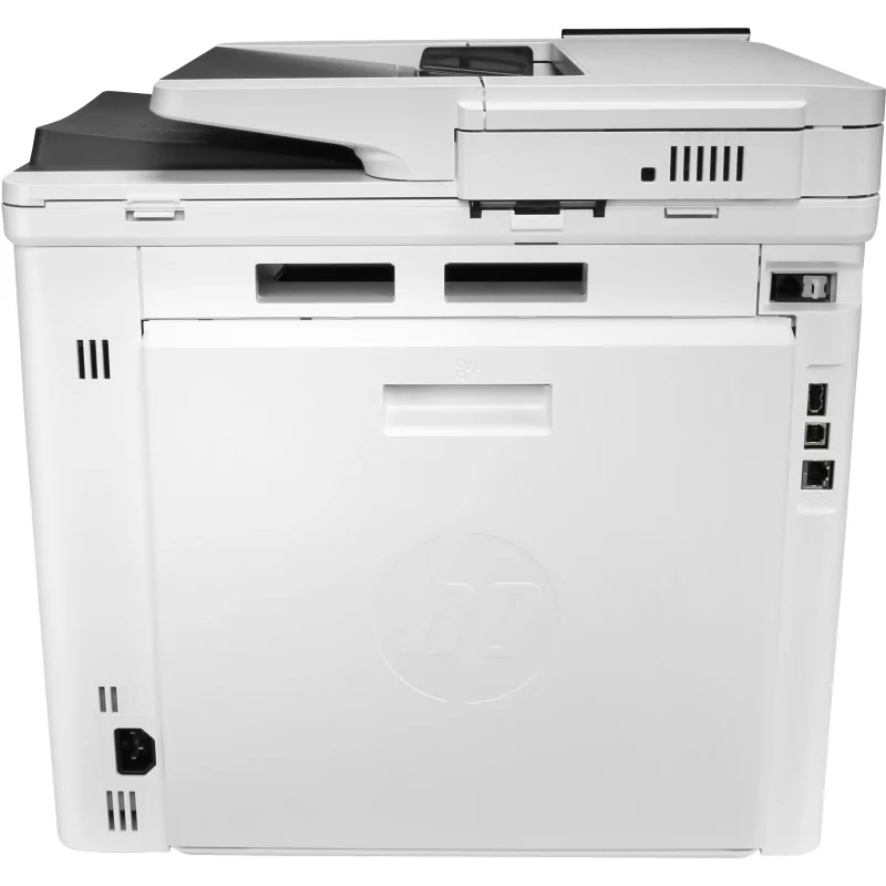Kontrolsat - HP Printer - Multifunction - Color - Laserjet Enterprise - 3QA55A