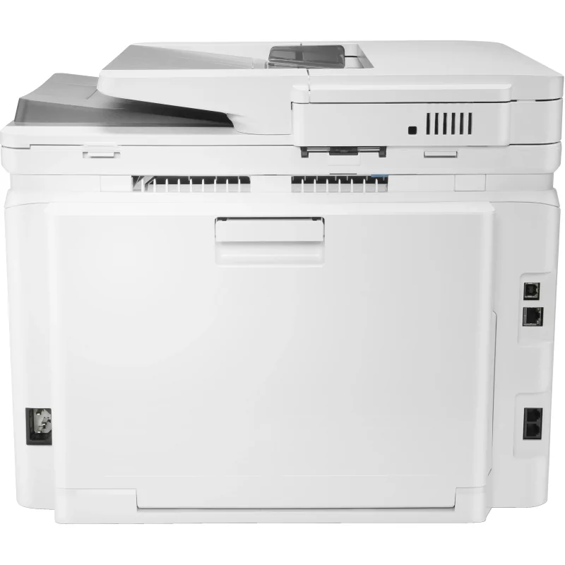Kontrolsat - Impressora HP Multifunções Color LaserJet Pro M283fdw