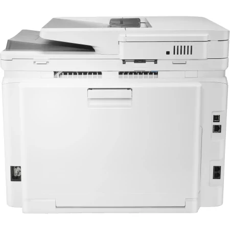 Kontrolsat - Impressora HP Multifunções Color LaserJet Pro M283fdw