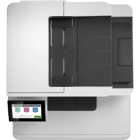 Kontrolsat - HP Printer - Multifunction - Color - Laserjet Enterprise - 3QA55A