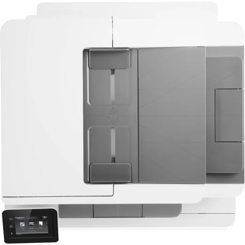 Kontrolsat - Impressora HP Multifunções Color LaserJet Pro M283fdw