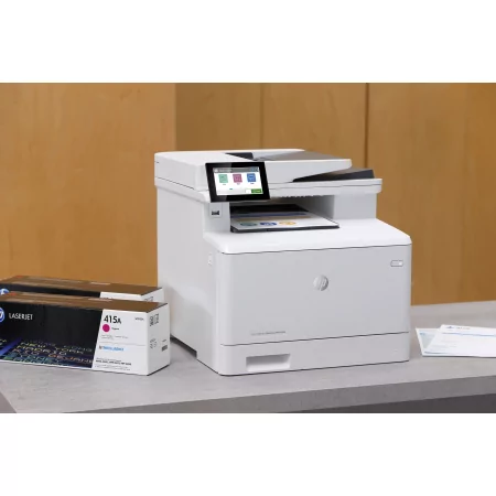 Kontrolsat - Toner HP - Rosa - 2100 Páginas - W2033A Kontrolsat - Toner HP - Rosa - 2100 Páginas - W2033A