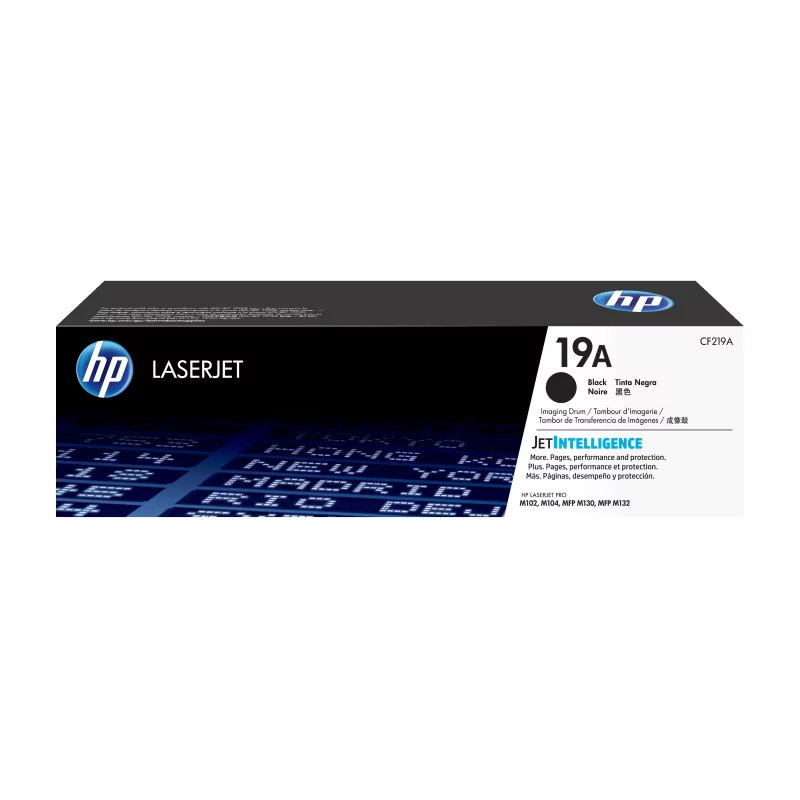 Kontrolsat - Tambor HP - Preto - 12000 Páginas - CF219A Kontrolsat - Tambor HP - Preto - 12000 Páginas - CF219A