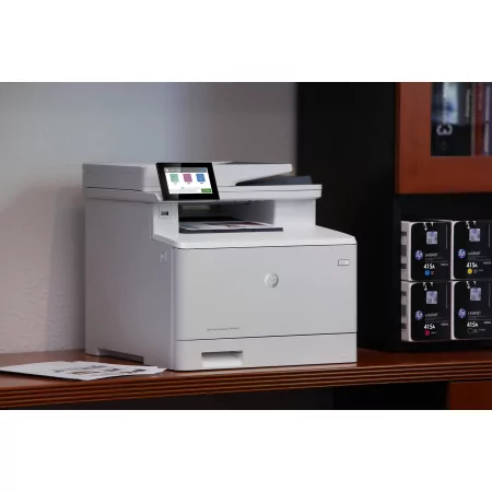 Kontrolsat - HP Toner - Blue - 2100 Pages - W2031A