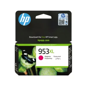 Kontrolsat - HP Ink Cartridge - 953 XL Pink - 1450 Pages - F6U17AE