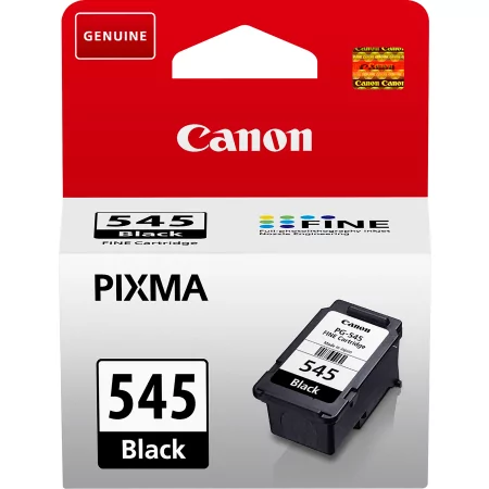 Kontrolsat - Canon Ink Cartridge - Black - 180 Pages - PG-545