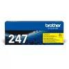 Brother Toner - Yellow - 2300 Pages - TN247Y