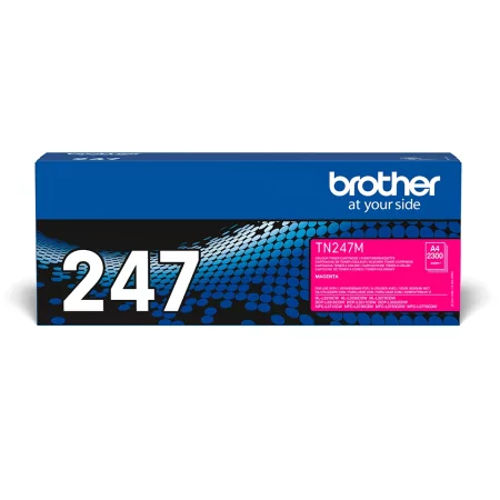Kontrolsat - Toner Brother - Rosa - 2300 Páginas - TN247M