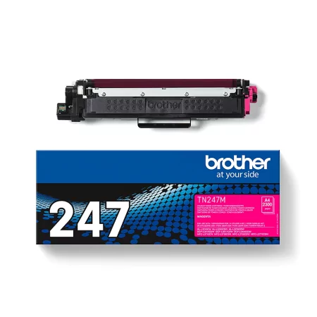 Kontrolsat - Toner Brother - Rosa - 2300 Páginas - TN247M