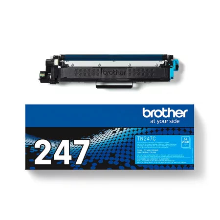 Kontrolsat - Toner Brother - Azul - 2300 Páginas - TN247C
