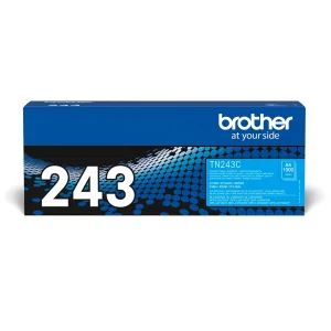 Kontrolsat - Brother Toner - Blue - 1000 Pages - TN243C