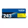 Toner Brother - Amarelo - 1000 Páginas - TN243Y