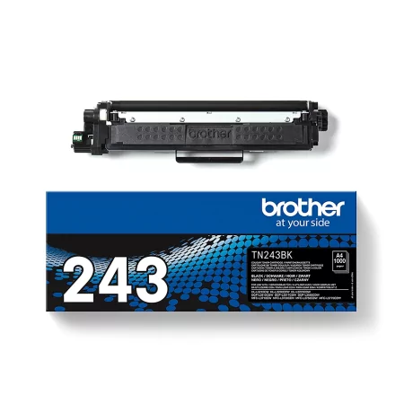 Kontrolsat - Brother Toner Cartridge - Black - 1000 Pages - TN243BK