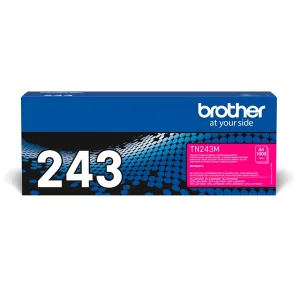 Kontrolsat - Brother Toner - Pink - 1000 Pages - TN243M