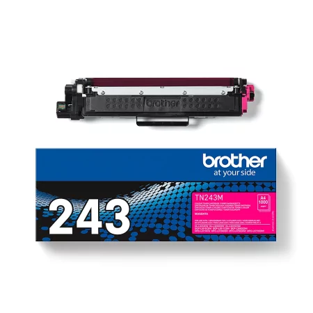 Kontrolsat - Toner Brother - Rosa - 1000 Páginas - TN243M