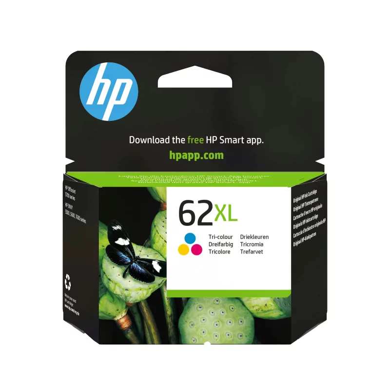 Kontrolsat - HP Ink Cartridge - Tricolor - 415 Pages - C2P07AE Kontrolsat - HP Ink Cartridge - Tricolor - 415 Pages - C2P07AE