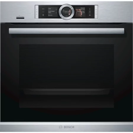 Kontrolsat - Forno Vapor Bosch Multifunções Serie 8 - HRG6769S6