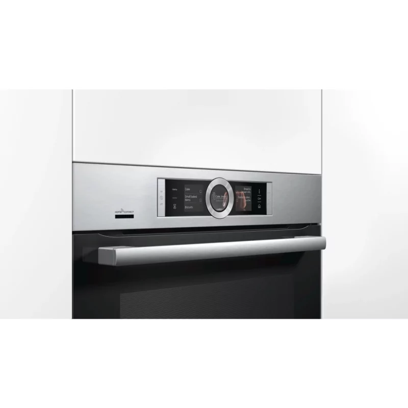 Kontrolsat - Bosch Multifunction Steam Oven Series 8 - HRG6769S6