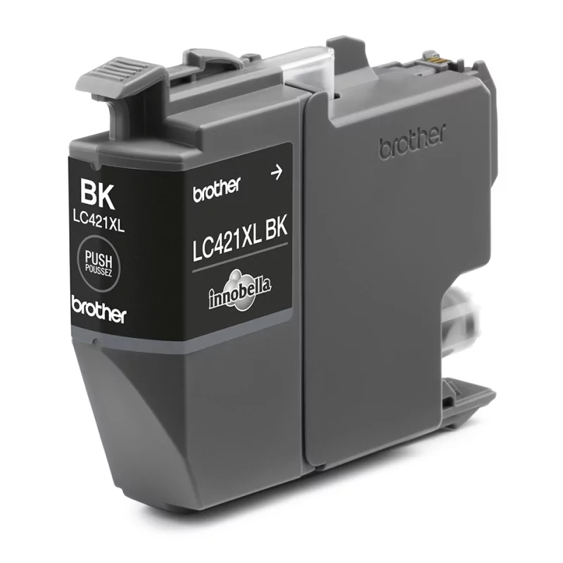 Kontrolsat - Brother Ink Cartridge - Black - 500 Pages - LC421XL