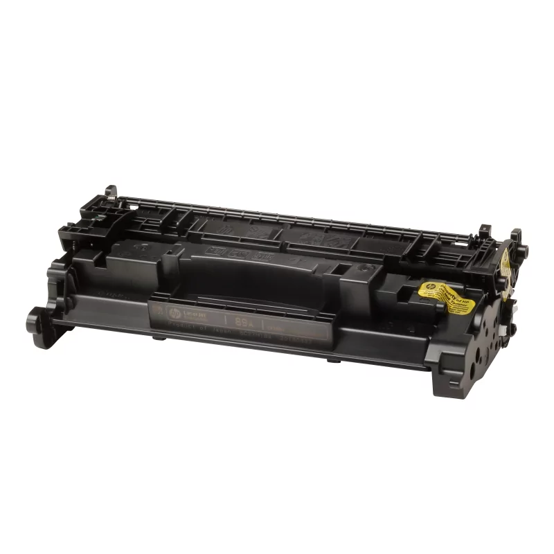 Kontrolsat - HP Toner - Black - 5000 Pages - CF289A
