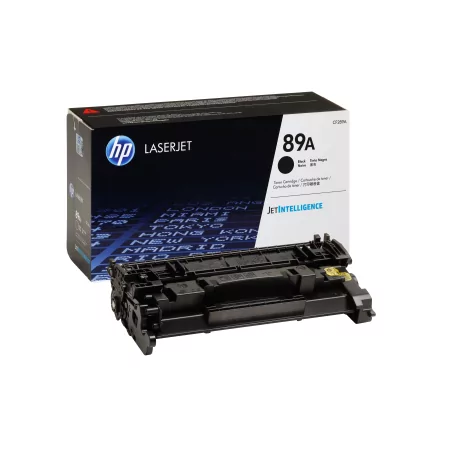Kontrolsat - HP Toner - Black - 5000 Pages - CF289A