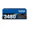 Brother Toner - Black - 8000 Pages - TN3480