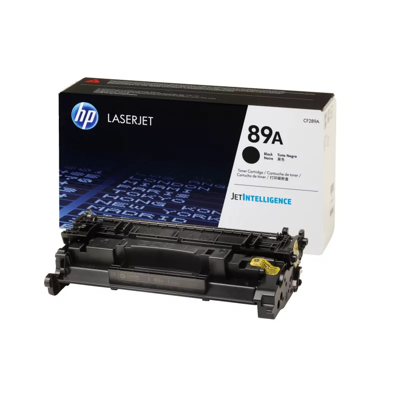 Kontrolsat - HP Toner - Black - 5000 Pages - CF289A