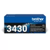 Toner Brother - Preto - 3000 Páginas - TN3430