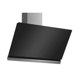 Kontrolsat - Chaminé de Parede Bosch - 90cm - Preta - Clear Glass - DWK98PR60