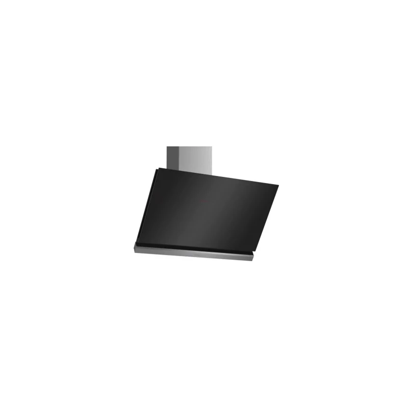 Kontrolsat - Chaminé de Parede Bosch - 90cm - Preta - Clear Glass - DWK98PR60