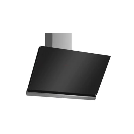 Kontrolsat - Chaminé de Parede Bosch - 90cm - Preta - Clear Glass - DWK98PR60