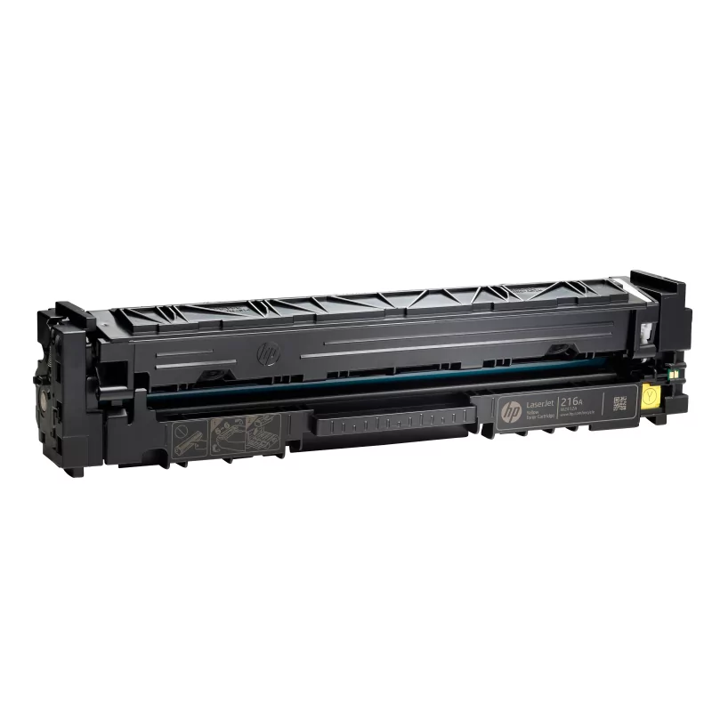Kontrolsat - HP Toner - Yellow - 850 Pages - W2412A