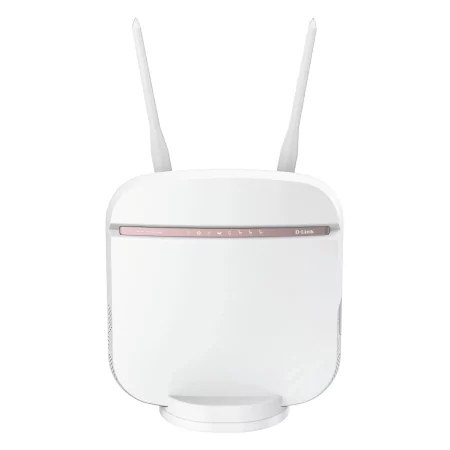 Kontrolsat - D-Link DWR-978/E Router Wireless - Gigabit Ethernet - Dual-band (2,4 GHz / 5 GHz) - 3G 4G 5G - Branco