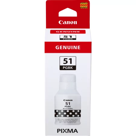 Kontrolsat - Canon Ink - Black - 135ml - 4529C001